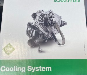 New pump module