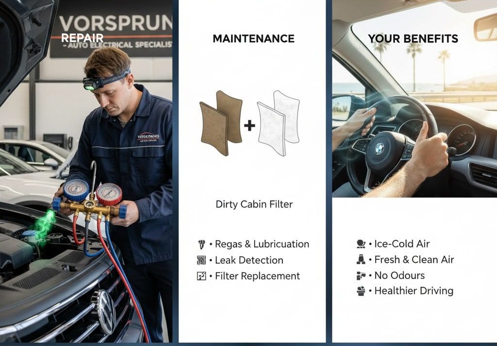 car air conditioning repair services in Auckland